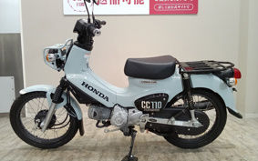 HONDA CROSS CUB JA45