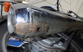 HONDA CD125T BENLY 2019 JA03