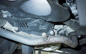 YAMAHA JOG Gen.5 SA36J