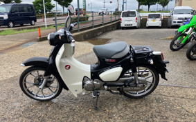 HONDA  SUPER CUB C125 JA48