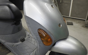 SUZUKI LET's 4 2023 CA45A