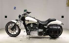 HARLEY FXSB 1580 2014