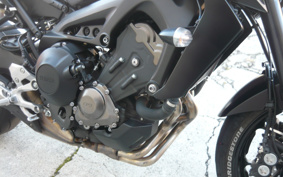 YAMAHA MT-09 ABS 2017 RN52J