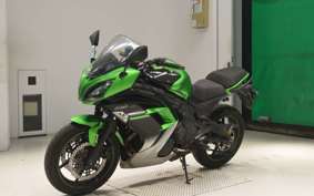 KAWASAKI NINJA 400 2015 EX400E