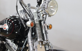 HARLEY FXSTS 2001 BLY
