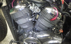 HONDA SHADOW 400 1997 NC34