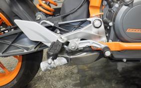 KTM 390 DUKE 2014