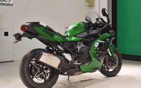 KAWASAKI NINJA H2 SX SE 2018 ZXT02A