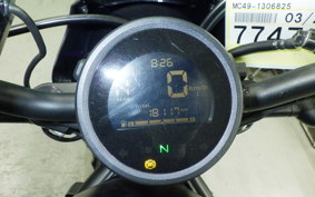 HONDA REBEL 250 S MC49
