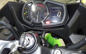 KAWASAKI NINJA 400 2024 EX400G