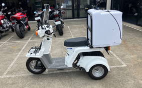 HONDA  GYRO X STANDARD  TD02