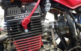 HONDA CB125T 2003 JC06
