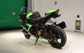 KAWASAKI NINJA ZX-6R A 2013