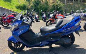 SUZUKI SKYWAVE 250M CJ45A