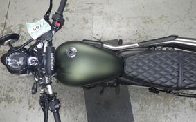 TRIUMPH SCRAMBLER 900 2023