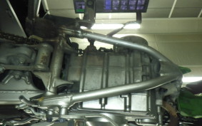 KAWASAKI KLX125 2010 LX125C