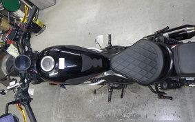 HONDA REBEL 250 A 2007 MC49