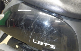 SUZUKI LET's CA4AA