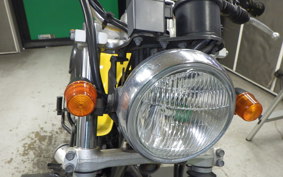 YAMAHA TW200 Gen.2 2025 DG07J