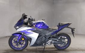 YAMAHA YZF-R25 RG10J