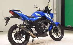 SUZUKI GSX-S125 DL32B