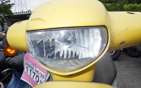 SUZUKI LET's 4 CA41A