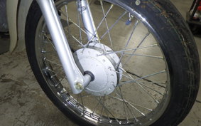 HONDA C110 SUPER CUB 2017 JA44