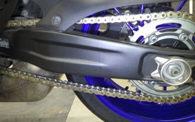 YAMAHA MT-07 2022 RM33J