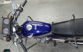 HONDA CB125T 2022 JC06