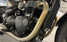 TRIUMPH BONNEVILLE BO BAR 2023 DAD84H
