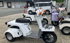 HONDA  GYRO X BASIC  TD02