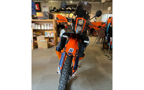 KTM 890 ADVENTURE R 2023 TR640