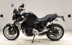 BMW F900R 2021