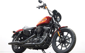 HARLEY XL1200NS 2021 LP3
