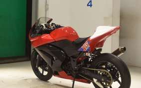 KAWASAKI NINJA 250R 2016 EX250K