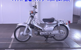 HONDA C50