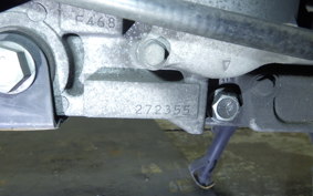 SUZUKI ADDRESS V125 S CF4MA