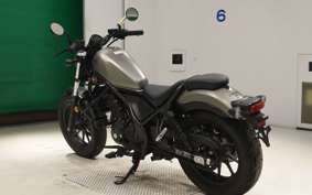 HONDA REBEL 250 A 2017 MC49