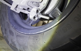 HONDA LEAD 125 1997 JF45