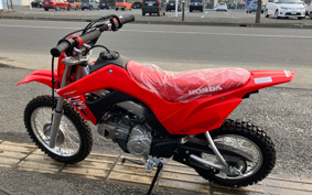 HONDA CRF110F JE02