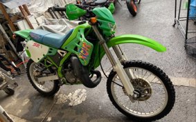 KAWASAKI KDX125 SR DX125A