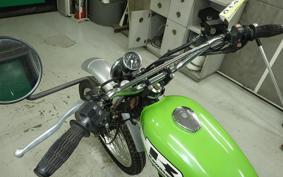 KAWASAKI 250TR BJ250F