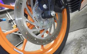 KTM 390 DUKE 2014