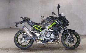 KAWASAKI Z900 2019 ZR900B
