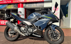 KAWASAKI NINJA 400 2022 EX400G