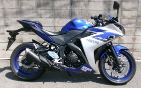 YAMAHA YZF-R3 2015 RH07J