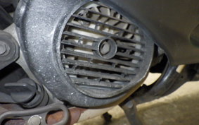 HONDA SPACY 125 Gen. 3 2001 JF04