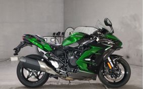 KAWASAKI  NINJA H2 SX ZXT02P