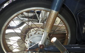 HONDA C90 SUPER CUB E HA02