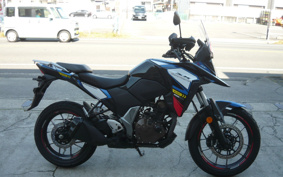 SUZUKI STROM SX